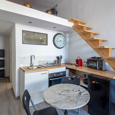 Apartamento Cours Estienne D'Orves Marsella Exterior foto