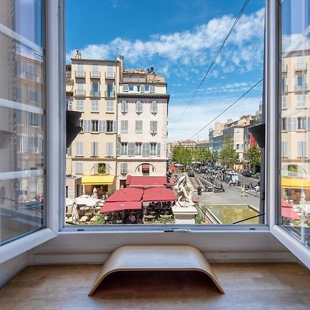 Apartamento Cours Estienne D'Orves Marsella Exterior foto
