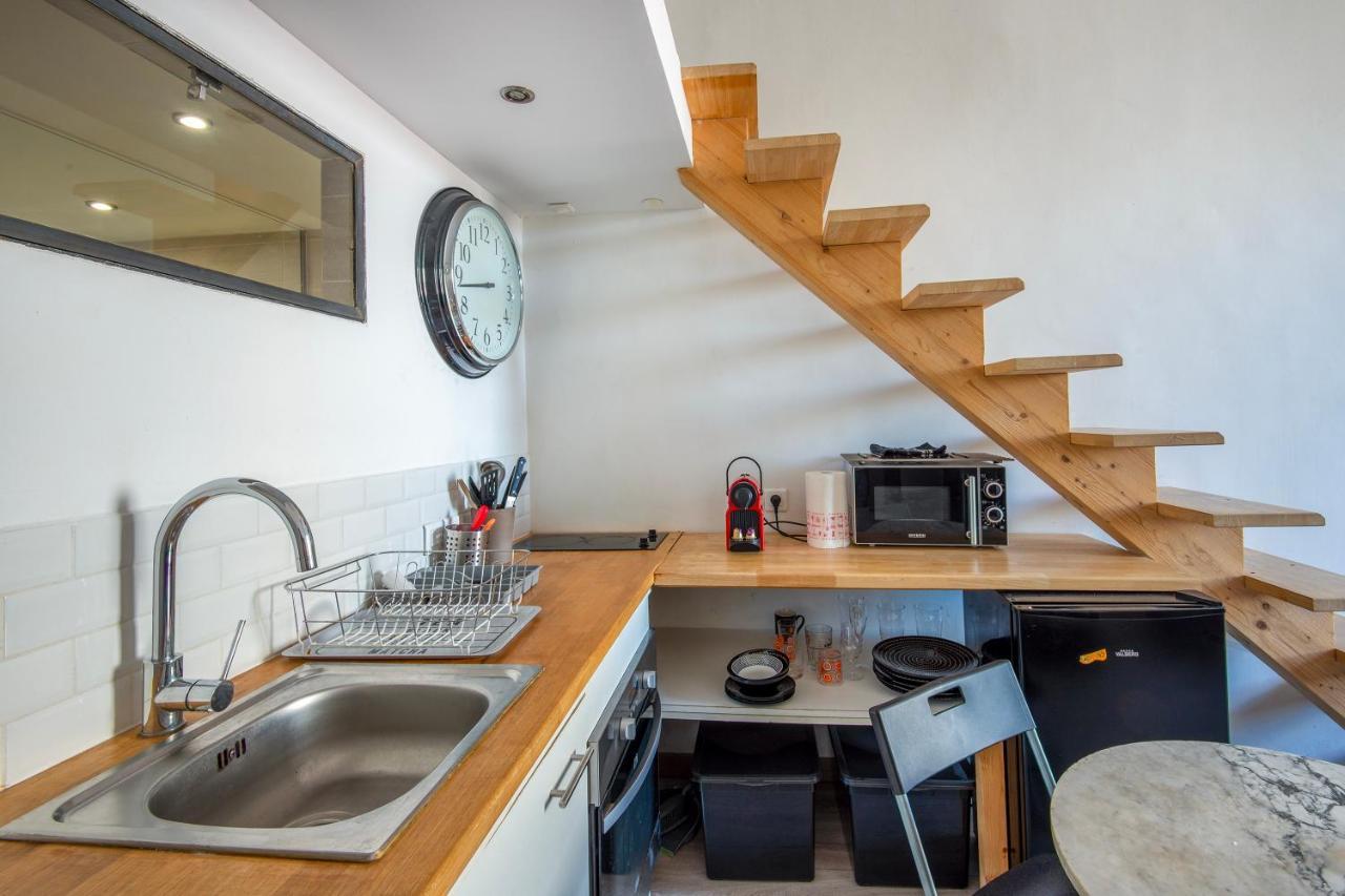 Apartamento Cours Estienne D'Orves Marsella Exterior foto