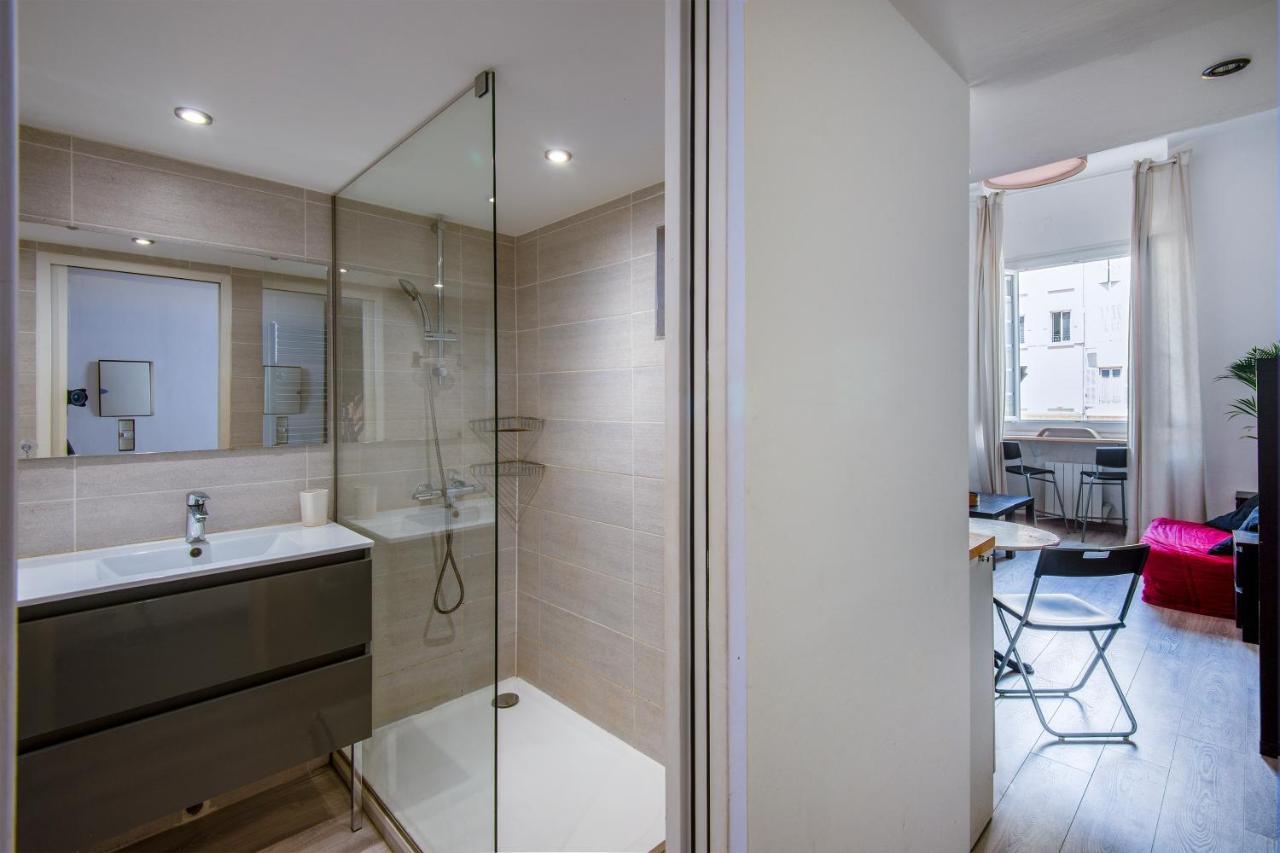 Apartamento Cours Estienne D'Orves Marsella Exterior foto