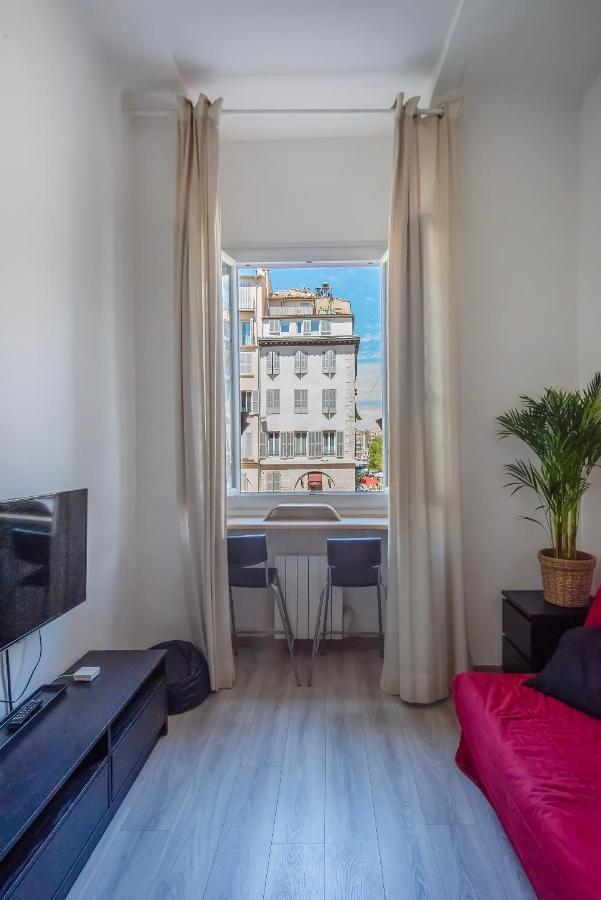 Apartamento Cours Estienne D'Orves Marsella Exterior foto